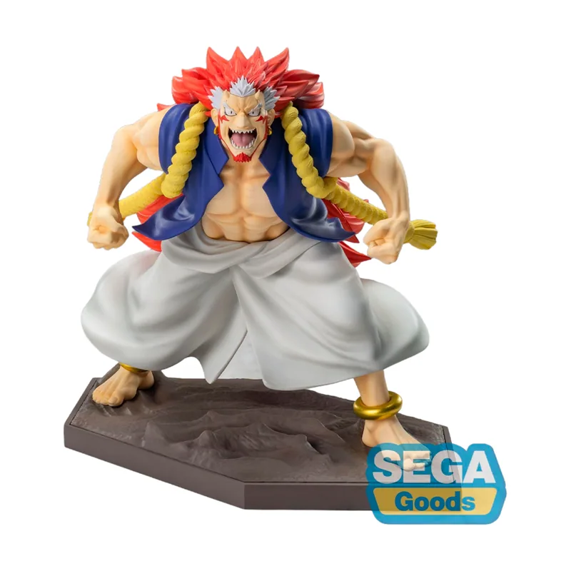 SEGA Goods Figura Right Daemons of the Shadow Realm Luminasta Sega