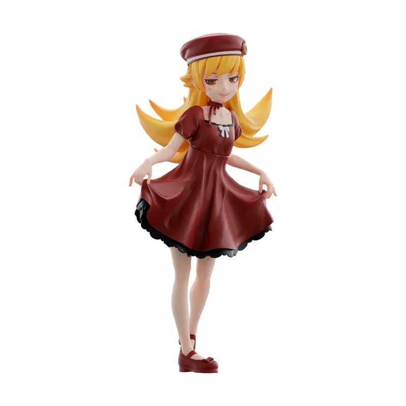 SEGA Goods Figura Shinobu Oshino Monogatari Series HPF Sega