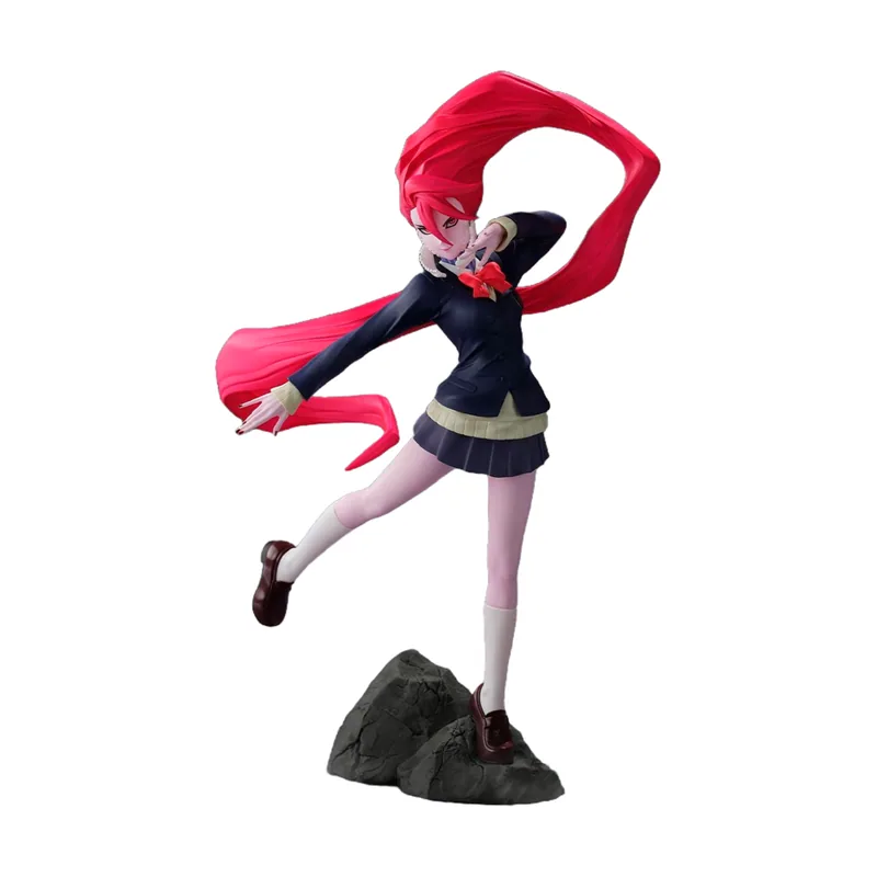 SEGA Goods Figura Aira Transformed Dandadan Luminasta Sega