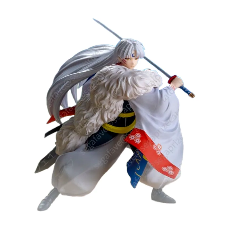 SEGA Goods Figura Sesshomaru Inuyasha Luminasta Sega