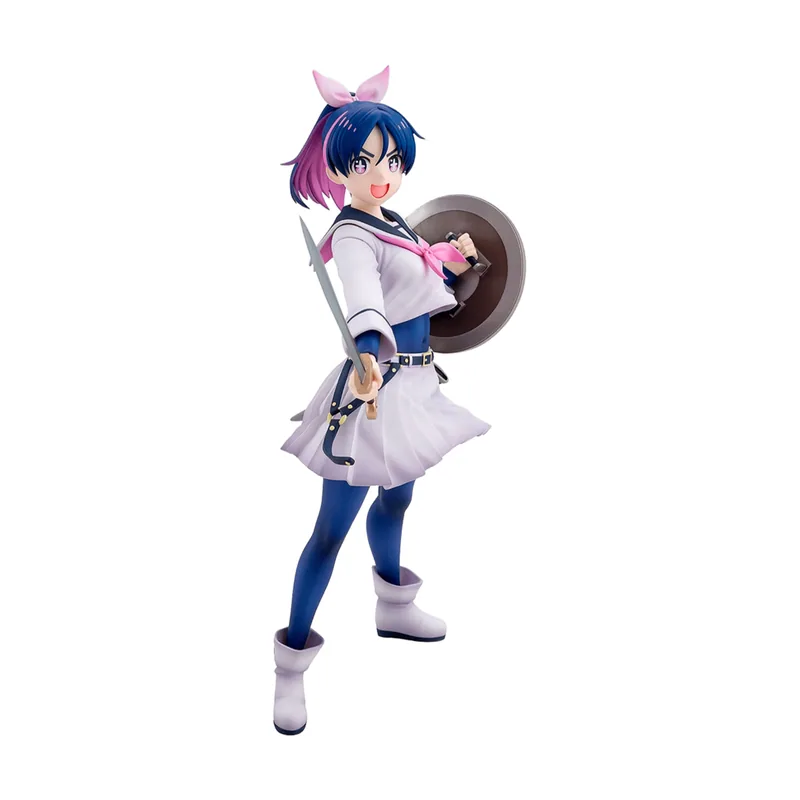 Kadokawa Figura Aki Jougamine Scum of the Brave 1/7