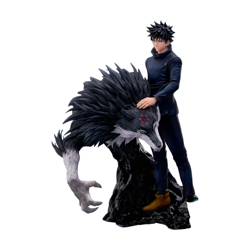 SEGA Goods Figura Megumi Fushiguro Jujutsu Kaisen Culling Game FIGURIZMa Sega