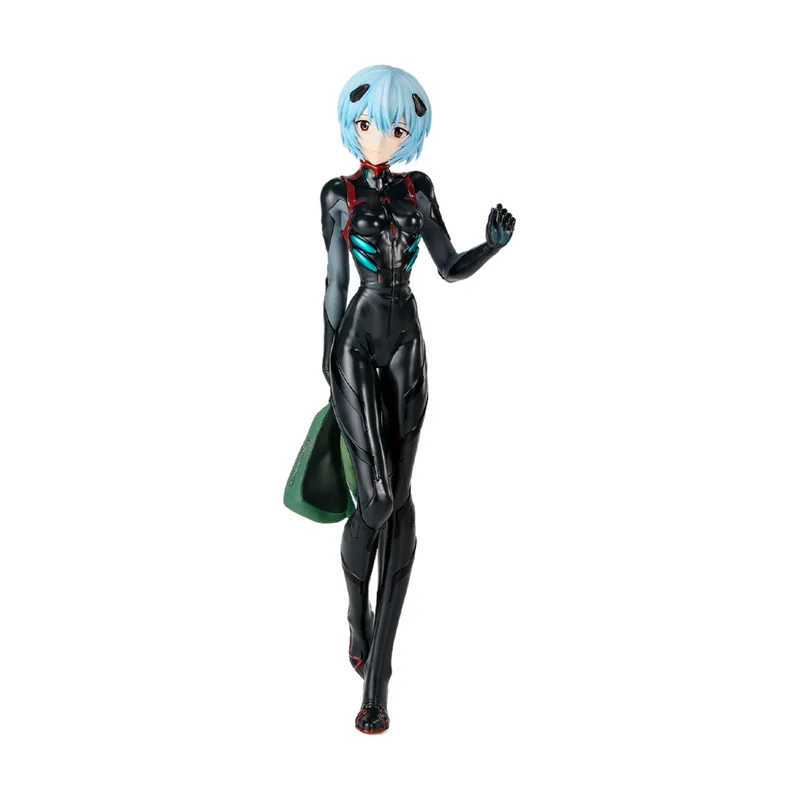 SEGA Goods Figura Rei Ayanami Rebuild of Evangelion Plugsuit Ver. FIGURIZMa Sega