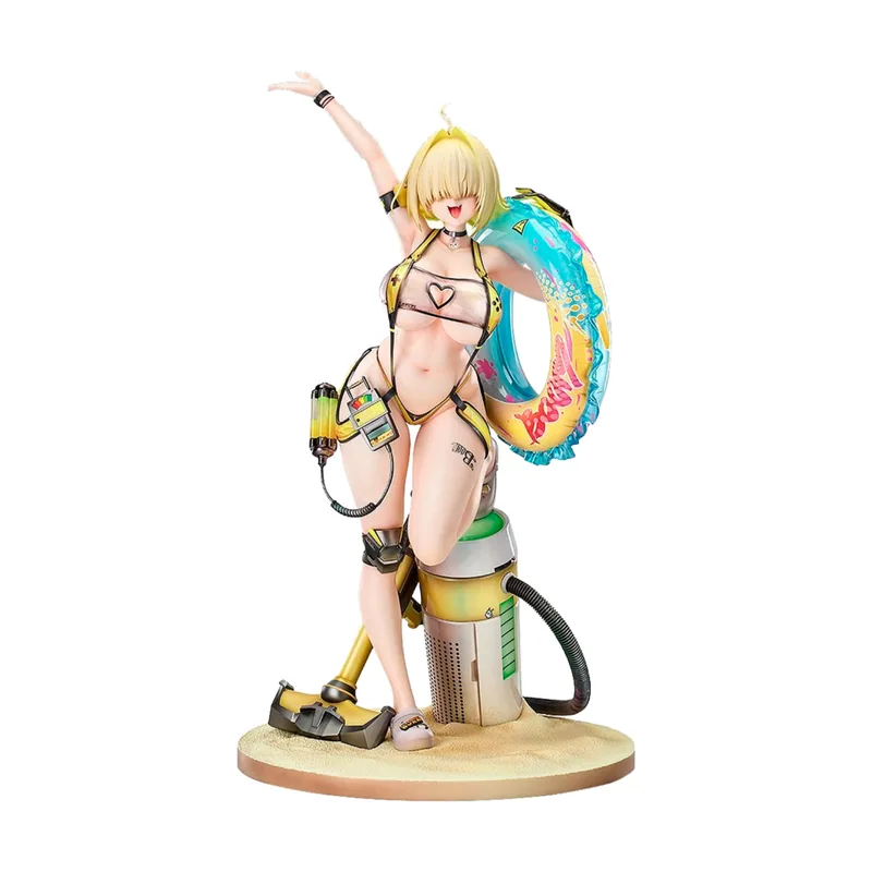 Good Smile Figura Elegg Goddess of Victory Nikke Boom and Shock Ver. 1/4
