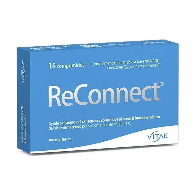 Vitae ReConnect 15 Comprimidos