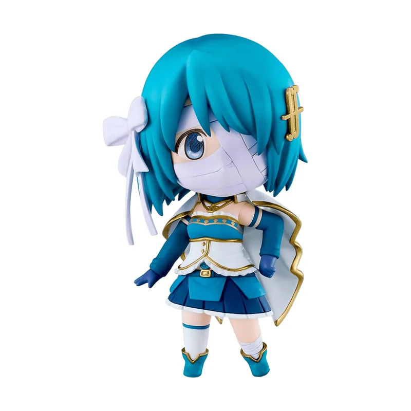 Good Smile Figura Sayaka Miki Puella Magi Madoka Magica the Movie Walpurgisnacht Rising Nendoroid Basic