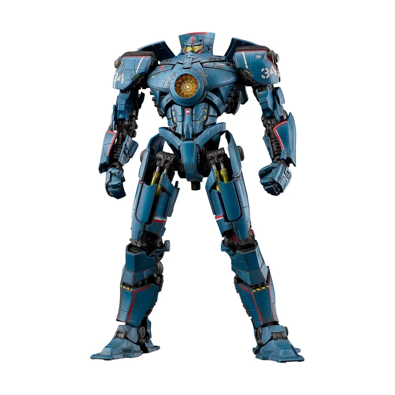 Good Smile Figura Model Kit Gipsy Danger Pacific Rim Moderoid