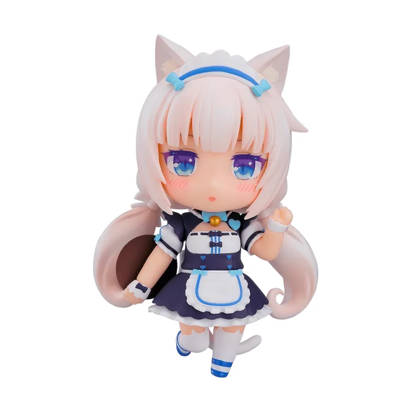 Good Smile Figura Vanilla Nekopara Sekai Connect Nendoroid