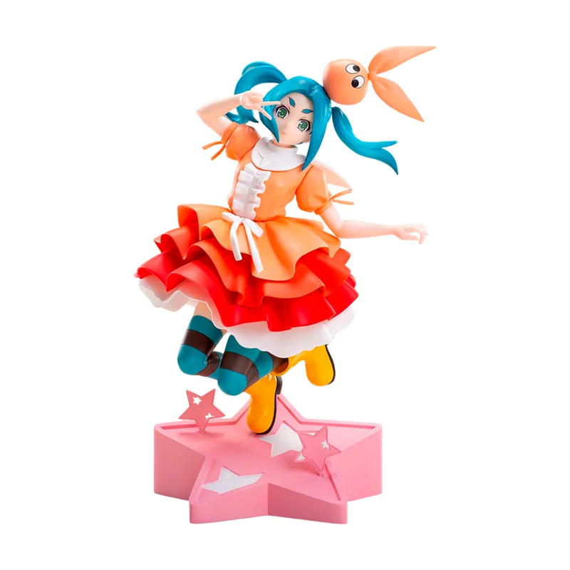 SEGA Goods Figura Yotsugi Ononoki Monogatari Series XStellar Sega