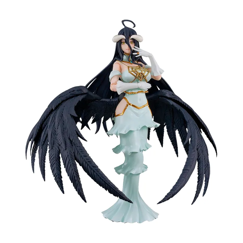 Good Smile Figura Albedo Overlord The Holy Kingdom Figma