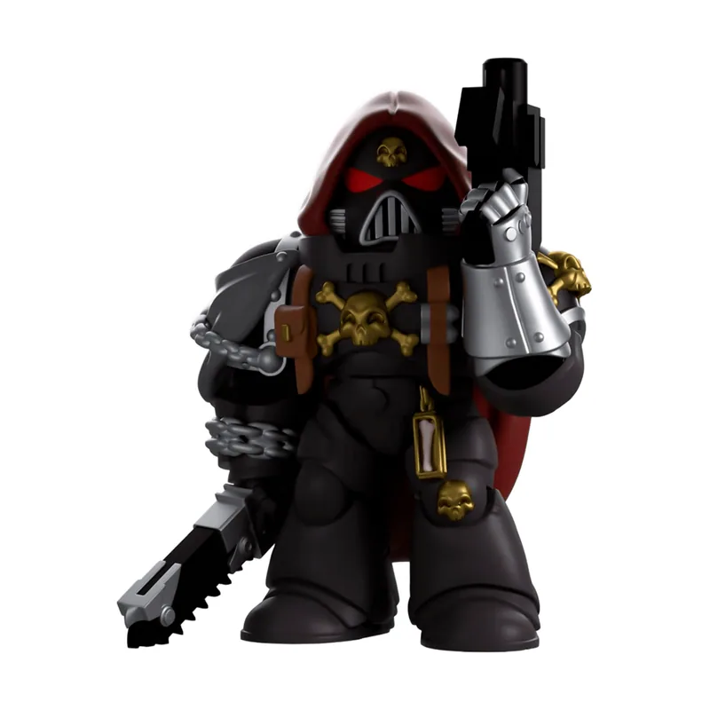 Youtooz Figura Deathwatch Titus Warhammer 40.000 Space Marine 2