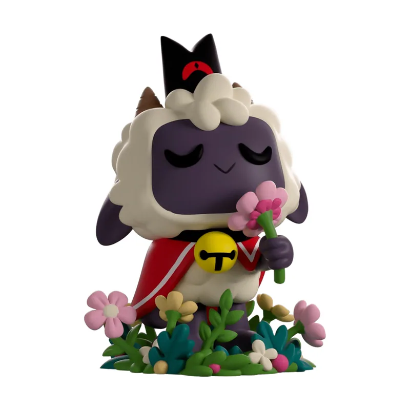 Youtooz Figura Lamb Cult of the Lamb