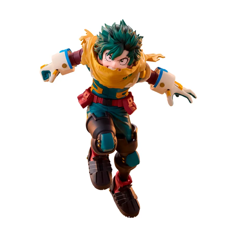 Furyu Figura Izuku Midoriya My Hero Academia Muchute