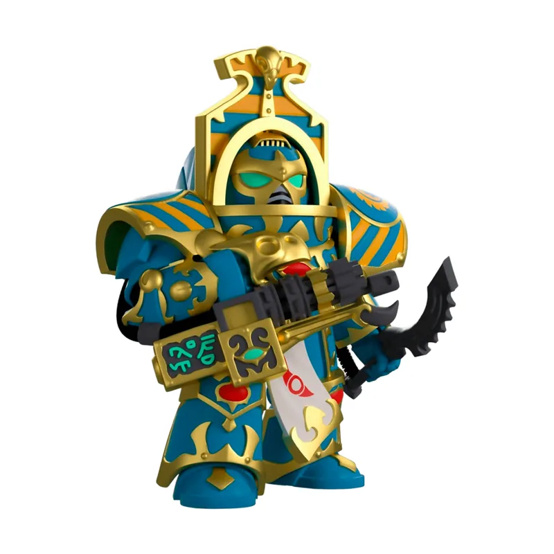 Youtooz Figura Scarab Occult Terminator Warhammer 40.000 Space Marine 2