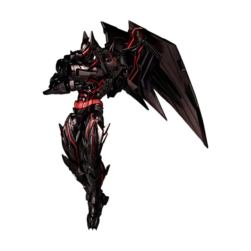 Kaiyodo Figura Hellbat Batman Revoltech A.Y.