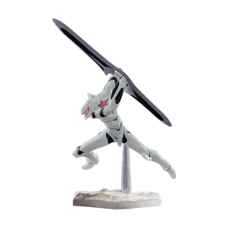 SEGA Goods Figura EVA Mass Production Model Rebuild of Evangelion XrossLink Sega