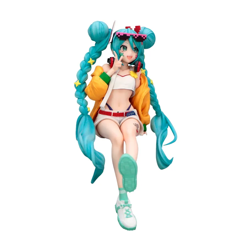 Furyu Figura Hatsune Miku Digital Stars 2025 Noodle Stopper