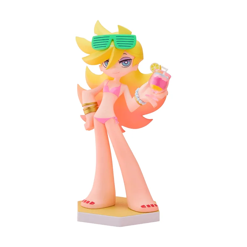 Good Smile Figura Panty & Stocking with Garterbelt Beach Queens Pop Up Parade L