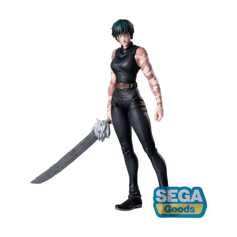 SEGA Goods Figura Maki Zen'in Jujutsu Kaisen The Culling Game XStellar Sega