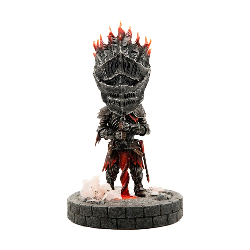 First 4 Figures Estatua Soul of Cinder SD Dark Souls III