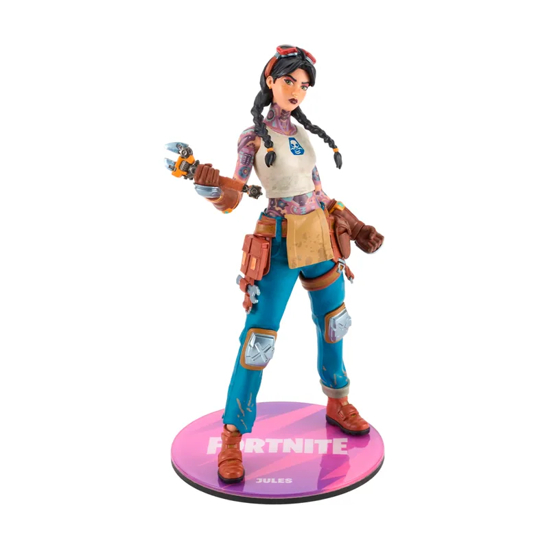 Hot Toys Figura Jules Fortnite Megami Style 1/9