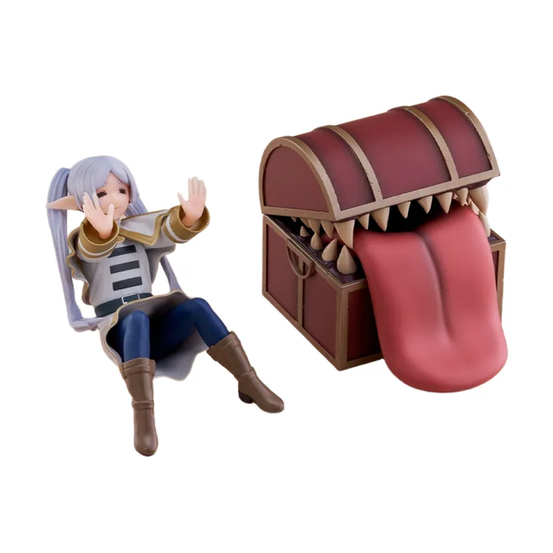 SEGA Goods Figura Frieren in Mimic PLUS Frieren Beyond Journey's End Luminasta Sega
