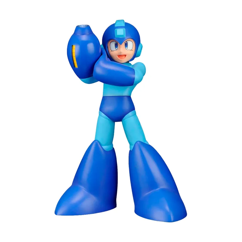 X-Plus Figura Mega Man Gigantic Series