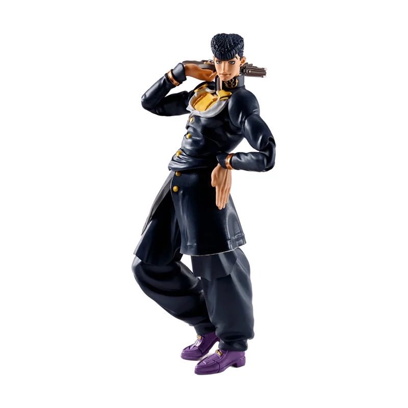 Tamashii Nations Figura Josuke Higashikata Jojo's Bizarre Adventure SH Figuarts