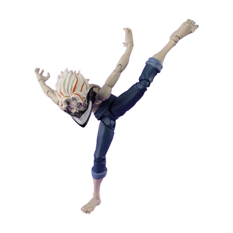 Tamashii Nations Figura Okarun Dandadan Transformed Ver.2 SH Figuarts