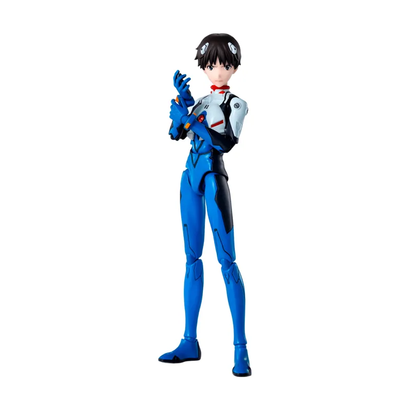 Tamashii Nations Figura Shinji Ikari Evangelion SH Figuarts