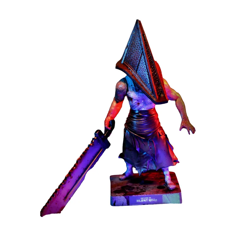 Star Ace Figura Pyramid Head Toys Return to Silent Hill 2026 16.5 cm