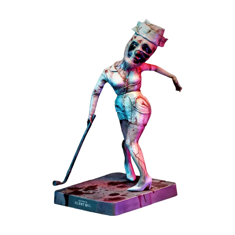 Star Ace Figura Bubble Head Nurse Toys Return to Silent Hill 2026 16.5 cm