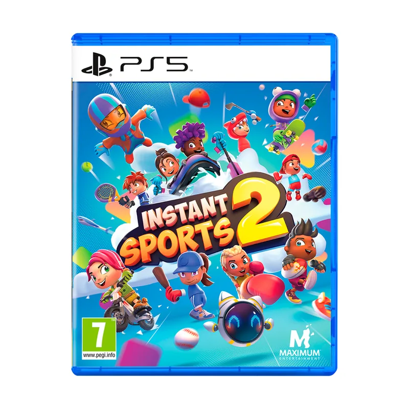 Maximum Games Instant Sports 2 PS5