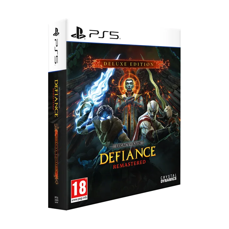 Aspyr Legacy of Kain Defiance Remastered Deluxe Edition PS5