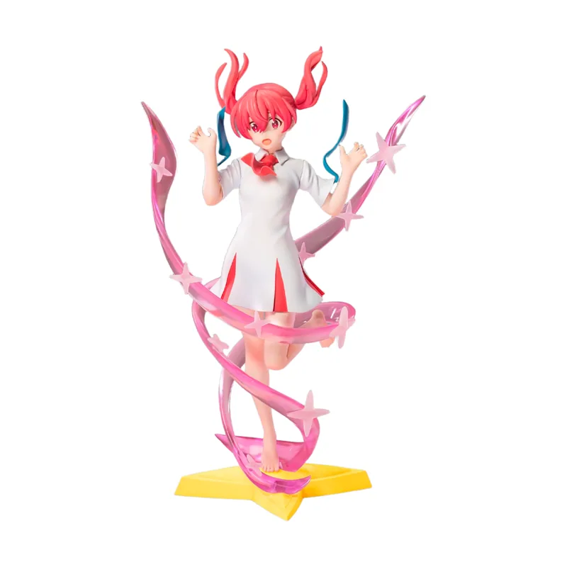 SEGA Goods Figura Kana Sakuragi Magilumiere Co. Ltd. Transformation Ver. Luminasta Sega