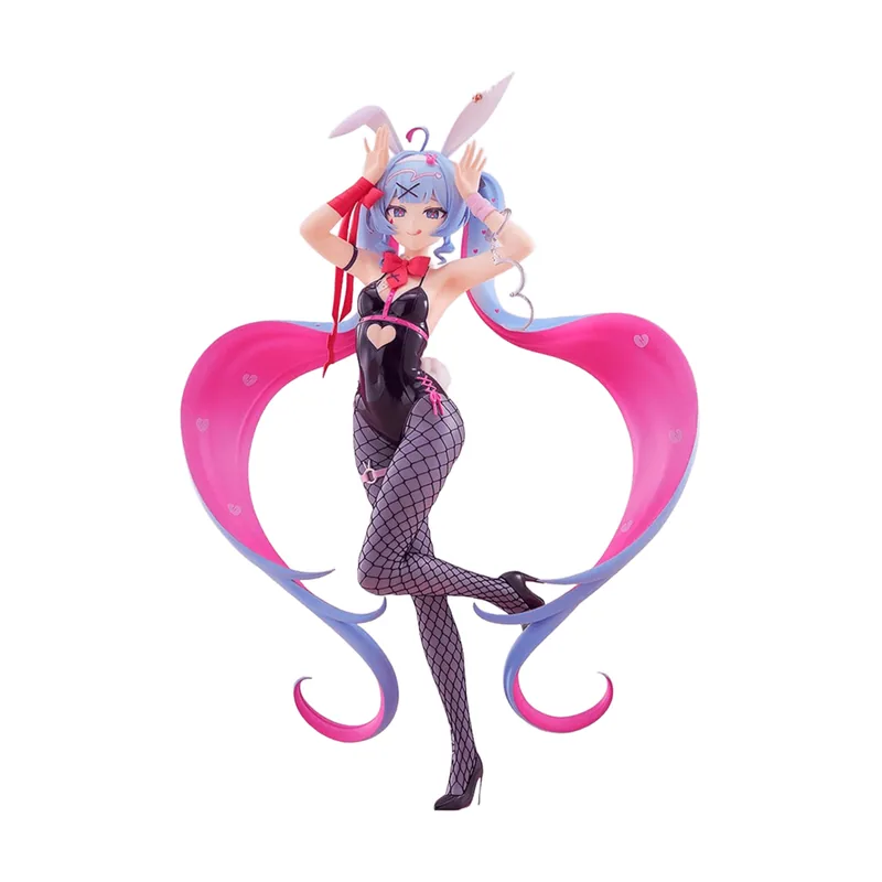 Good Smile Figura Hatsune Miku Vocaloid Rabbit Hole Ver. Pop Up Parade L