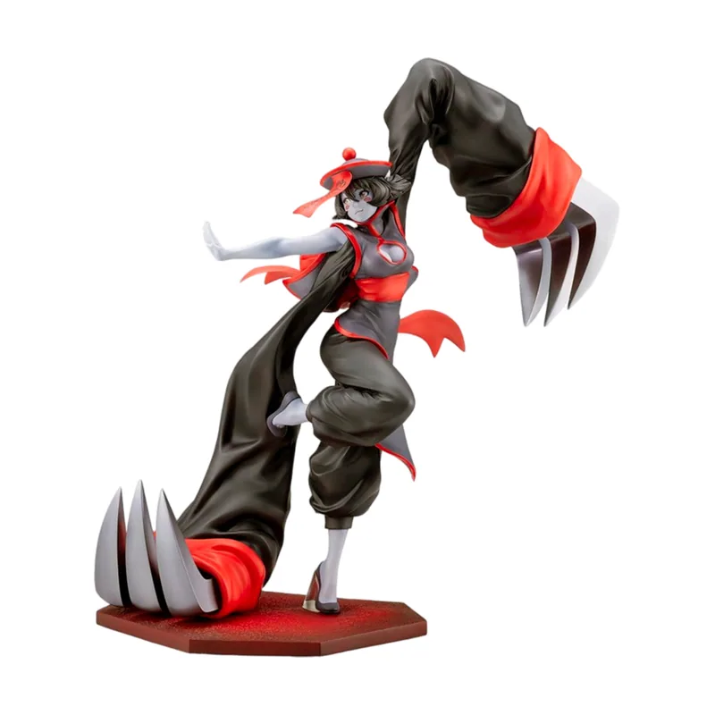 Kotobukiya Figura Hsien-Ko Darkstalkers Bishoujo Limited Edition 1/7