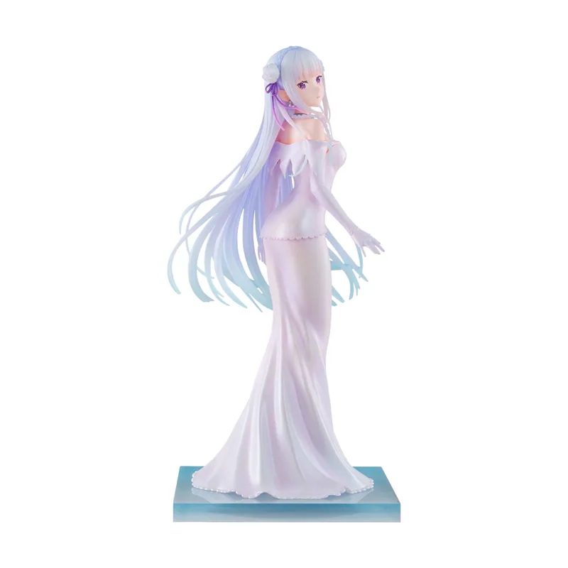Design COCO Figura Emilia Re:ZERO Wedding Dress Ver. 1/7