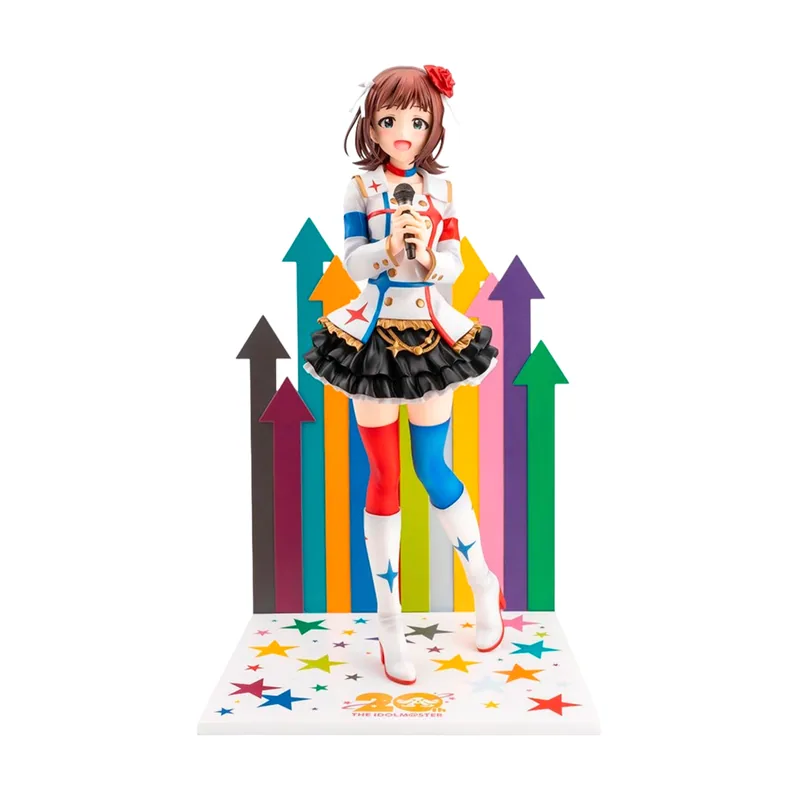 Kotobukiya Figura Haruka Amami The Idolmaster 20 Aniversario 1/7