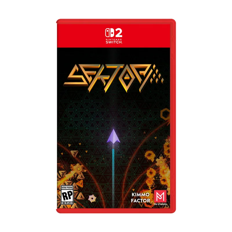 Lost in Cult Sektori USA Switch 2