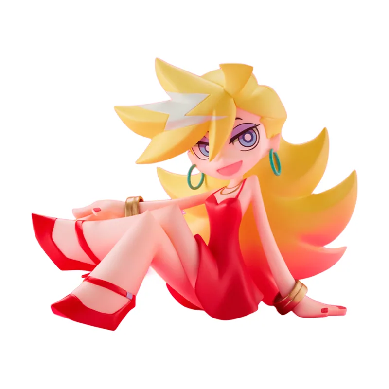 Furyu Figura Panty & Stocking with Garterbelt Panty Anarchy Ver. Noodle Stopper
