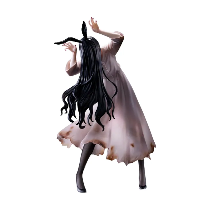 Furyu Figura Sadako The Ring BiCute Bunnies
