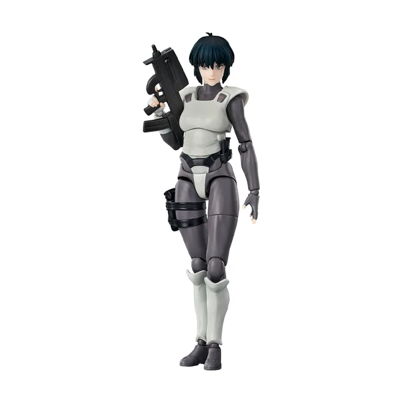 Good Smile Figura Motoko Kusanagi Ghost in the Shell 1995 Simple Armor Ver. Hyper Body