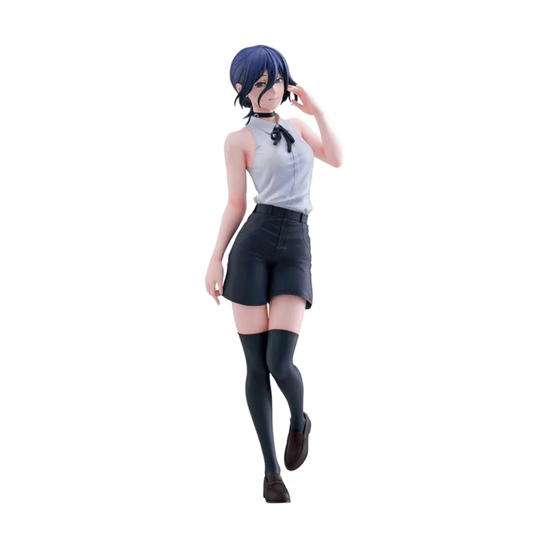 Furyu Figura Reze Chainsaw Man The Movie Tenitol Tall