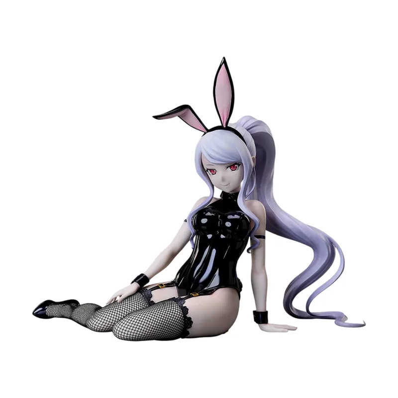 Freeing Figura Shallear Bloodfallen Overlord Black Bunny Ver. 1/4