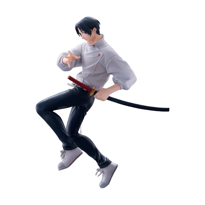 Furyu Figura Yuta Okkotsu Jujutsu Kaisen Trio-Try-iT