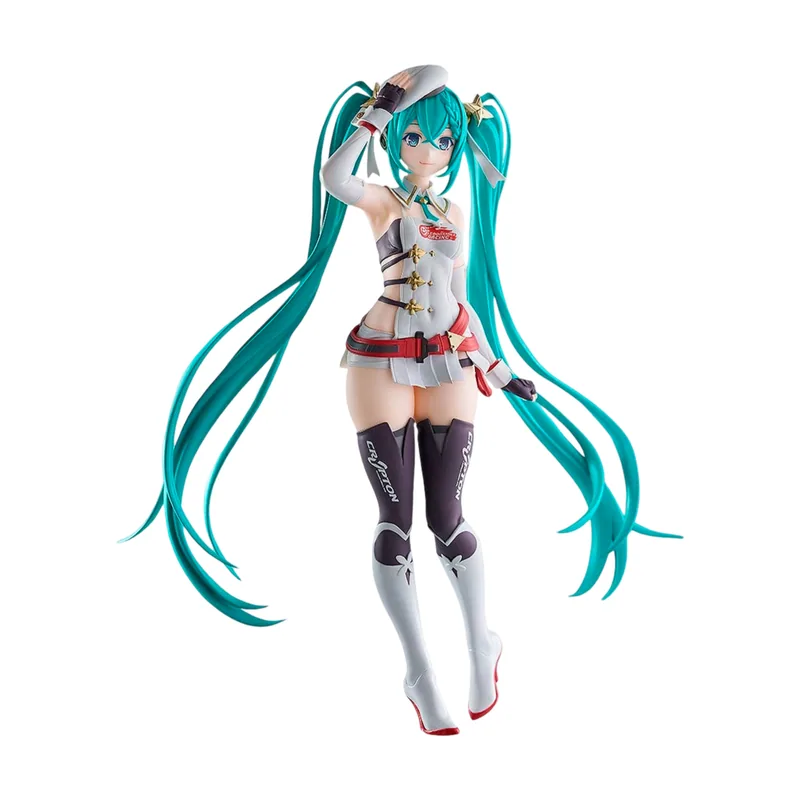 Good Smile Figura Racing Miku Hatsune Miku GT Project 2023 Ver. Pop Up Parade