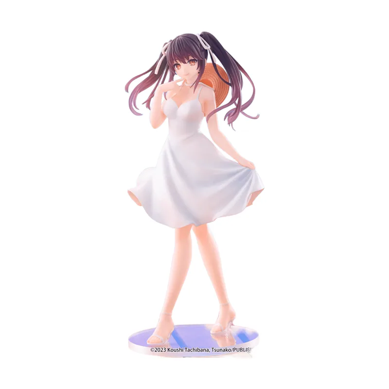 Furyu Figura Kurumi Tokisaki Date A Live Summer Dress