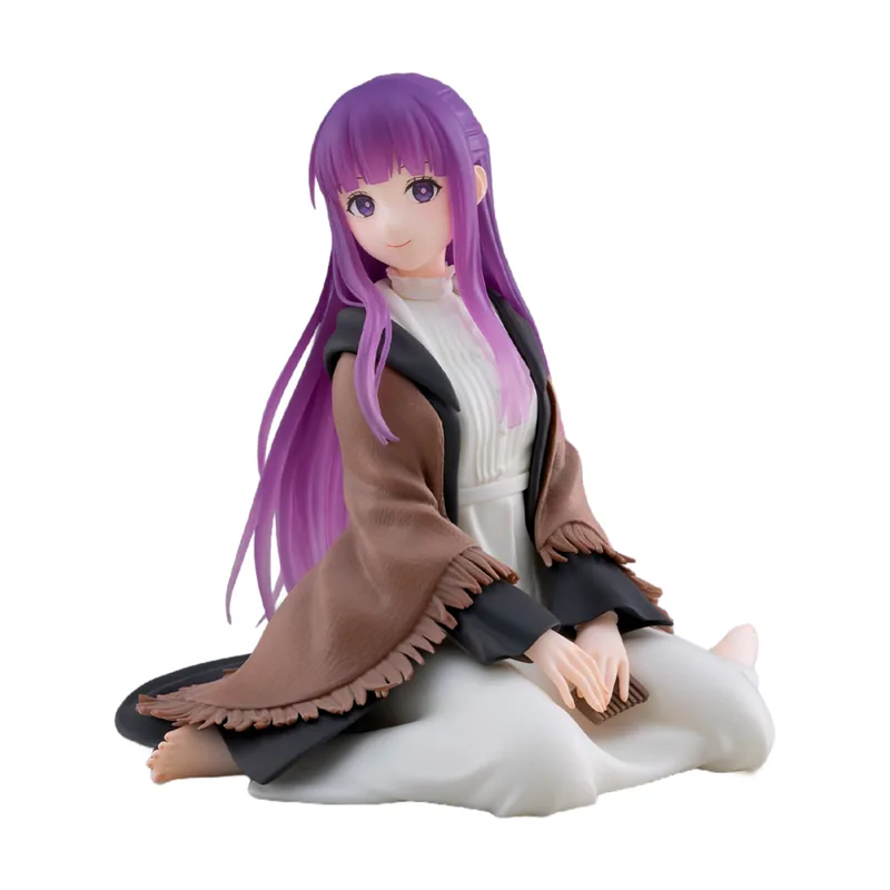 Taito Figura Fern Frieren Beyond Journey's End Desktop Cute Re-Run