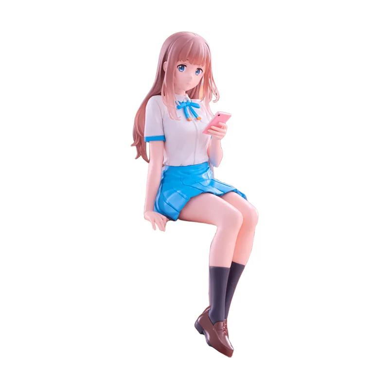 Furyu Figura Sunao Aikawa Even a Replica Can Fall in Love Noodle Stopper
